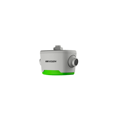 Cámara Para Detección de Espacios de Estacionamiento/ 4 MP / ANPR / 2 Lentes / IA Avanzada / LED Integrado / iBeacon / 6 Espacios Ocupados o Libres / Alimentación PoE