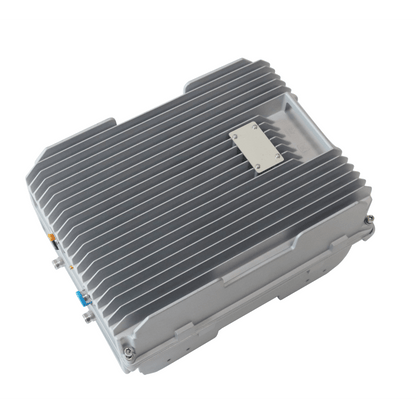 COBERTURA DE HASTA 5 km / Amplificador de Señal Celular / Banda 5, 850 MHz / 20 Watts de Potencia / Banda Ancha Multioperador / Protección Autoexcitación / Monitoreo USB / Gabinete IP65.