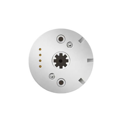Motor inalámbrico (RTS) de baterías convierta sus persianas de cadena en sistemas inteligentes, para ventanas de 2.30m ancho / 3.50m alto, no incluye textil