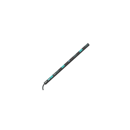 PDU Inteligente Monitoreable EL2P para Distribución de Energía, Enchufe de Entrada IEC 60309 2P+E 6h, Con 18 Salidas C13/C15 y 18 C13/C15/C19/C21, de Instalación Vertical, 230 Vca, 32 Amp