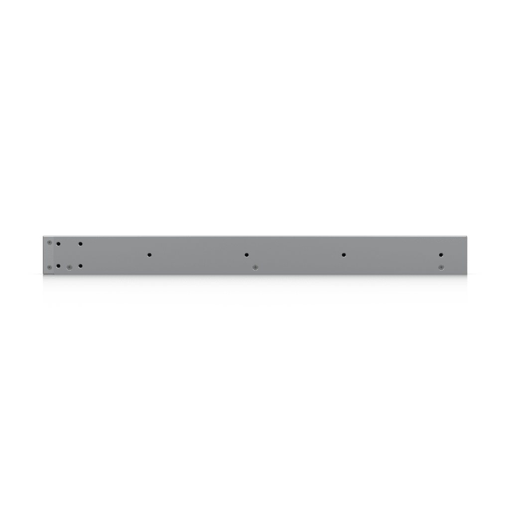 UniFi Switch USW-Pro-XG-48-PoE / Capa 3 / 48 puertos PoE+++ (32 × 10 GbE, 16 × 2,5 GbE) + 4 puertos SFP28 25 G / 1080 W PoE total