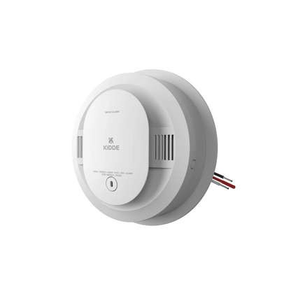 Detector de Humo Compacto Fotoeléctrico Autonomo120 V y Respaldo Batería Reemplazable AA | Modelo 210314821 |  Pieza