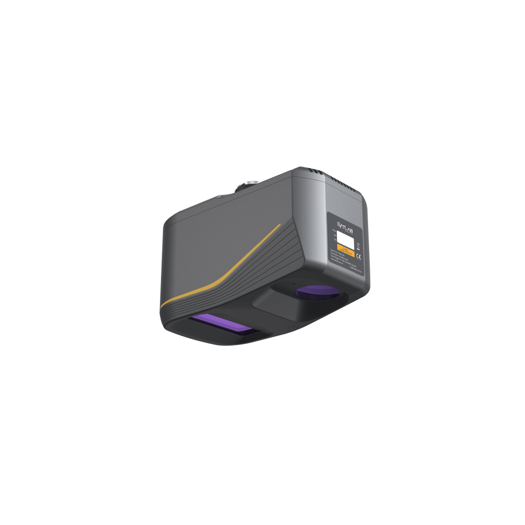 Sistema LiDAR Apus-MX para UAV / Escáner Láser 1200 m Alcance / 550.000 Puntos por Segundo / Hasta 8 Retornos / Cámara RGB 45 MP / IMU Avanzada / Precisión 5 cm @300 m / Compatibilidad DJI M350-M400