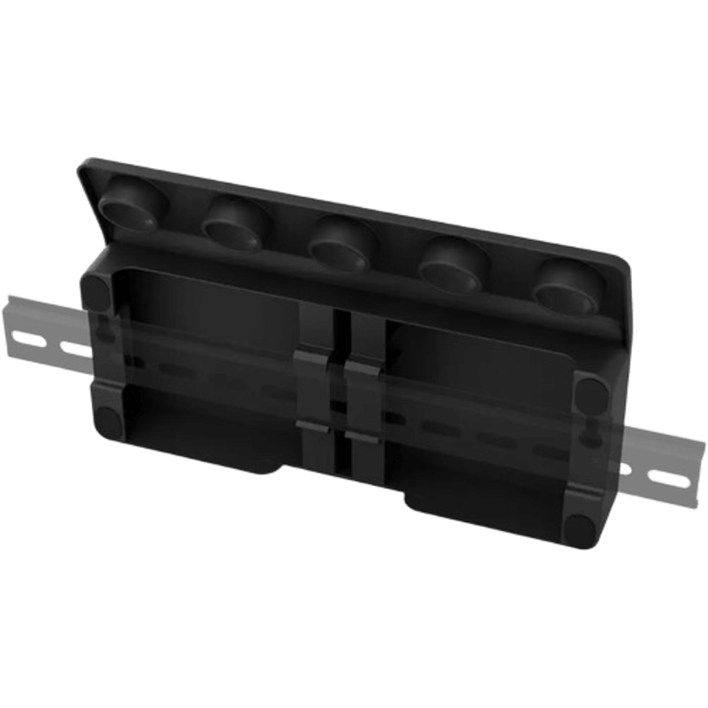 Organizador de Brazo de Micrófono / Accesorio para Jabra Perform 75 / Kit de 2 Piezas / Color Negro / Compatibilidad Total