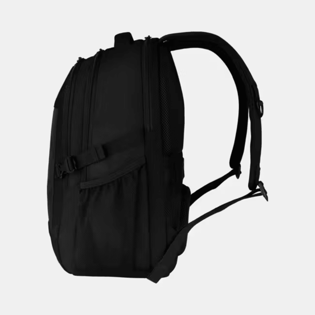 Mochila VX Sport EVO Daypack / Fabricada en Poliéster Negro/ Daypack