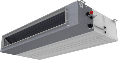 Set Minisplit Tipo DUCTO 3 ton 220-240 V / R32 / 17 seer Frio y calor