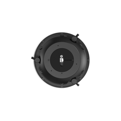Bocina (Altavoz IP) Con Bluetooth | Montaje en plafón | 10 Watts | Tweeter 1.0 pulgadas | Woofer 6.5 pulgadas| Entrada de alarma | PoE+ | Soporta bocinas auxiliares | Voceo en tiempo real | Alarma Programable | Síntesis de Voz (TTS)