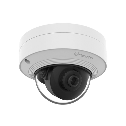 Módulo de Lente tipo Domo para camaras multisensor 5 Megapíxeles / Resolución 5MP CMOS 1/2.8" / Lente Fija 2.45 mm / Protección IP66 IK10 NEMA 4X / Cable Integrado 8 Metros / Compatible / Rango Temperatura -30°C a +55