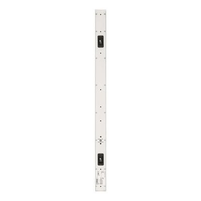 Altavoz de Columna | 16 x 1.5" en Arreglo Lineal | Color Blanco | IP55