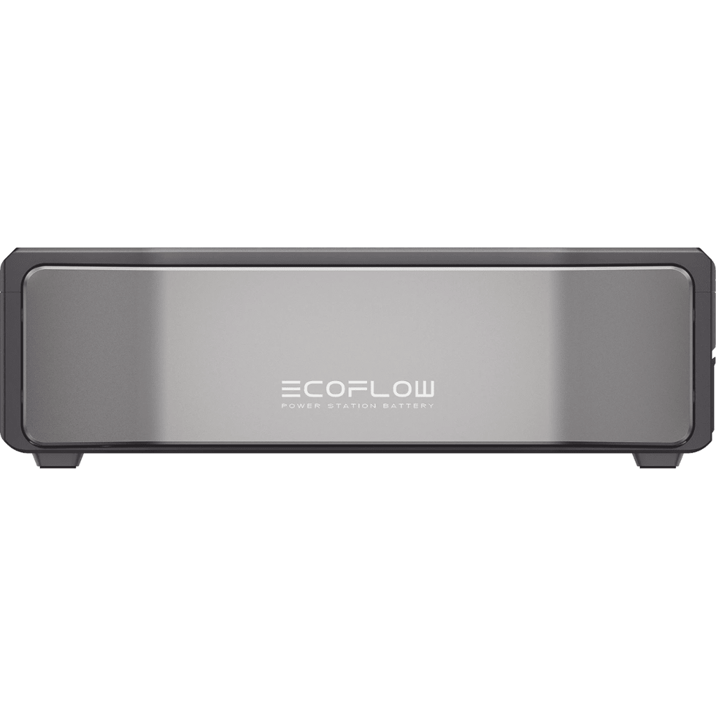 Batería ECOFLOW Compatible con Delta Pro Ultra EFYJ751PCSUS, Litio LFP 6.144kWh 102.4 Vcd, Instalación Apilable