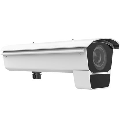 Mini Bala IP 8 Megapixel / 30 mts IR EXIR / Lente 2.8 mm / H.265+ / WDR 120 dB / PoE / Exterior IP67 / Videoanaliticos Integrados