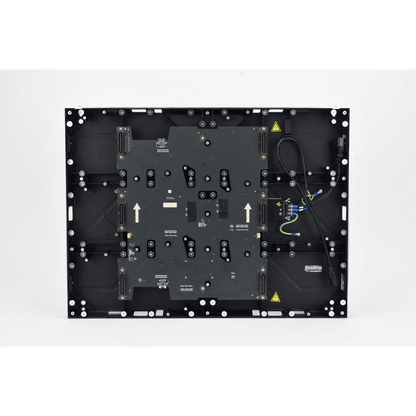 Kit Videowall LED HD (1280 x 768) / Pitch 2.5 SMD / 3.20 x 1.92 metros / Diagonal 147" / Entrada HDMI