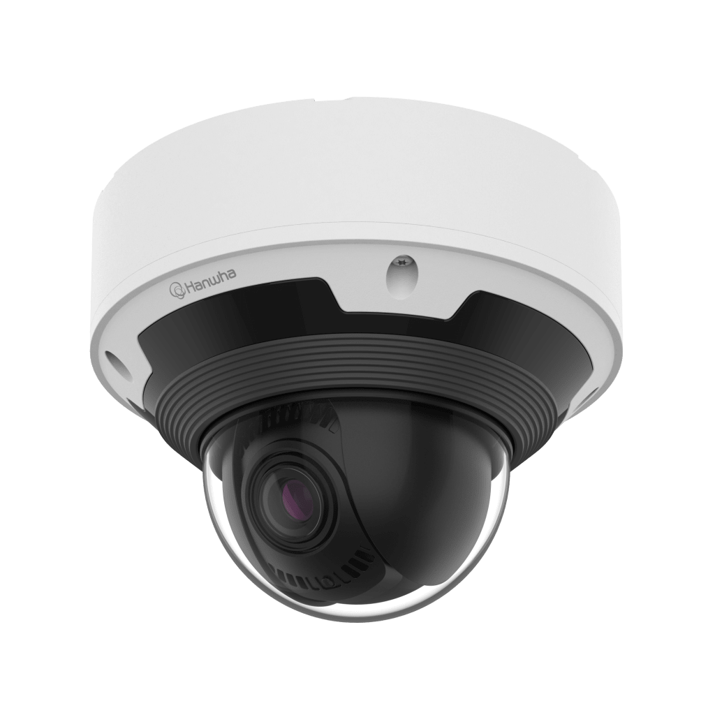 Cámara Domo 2MP con IA, Antivandalica / Lente Motorizado de 2.8 a 12mm / WDR 150dB / Ranura MicroSD / IP66, IP67, IP6K9K, IK10+, NEMA4X