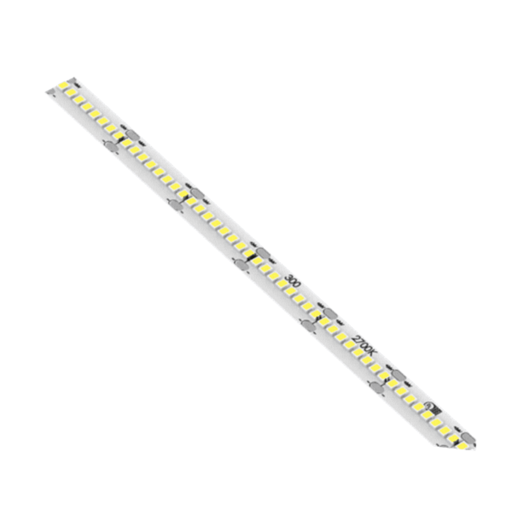 Tira LED de 24V / 72 LEDs por Pie / 100-500 Lúmenes por Pie / RGBW / IP65 para Exteriores / 30.48 m (100 Pies).