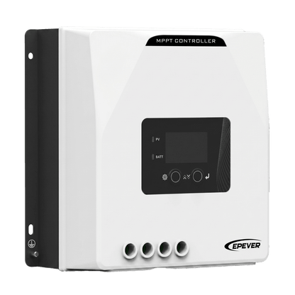 Controlador de Carga Solar MPPT / TRC Series / 40A / 12/24/48VDC Auto / No-Battery Mode