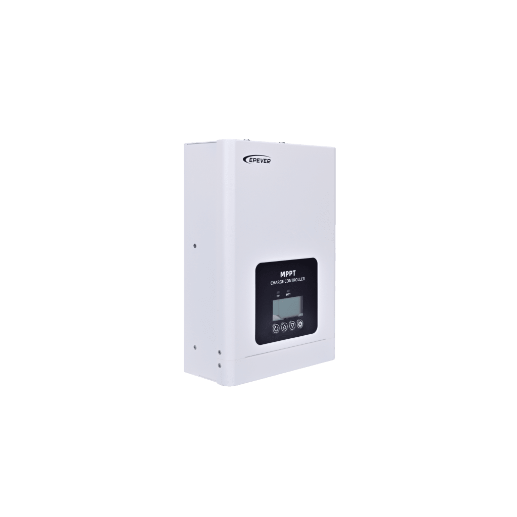 Controlador Solar MPPT 100A 12/24/48V, Máximo Voltaje de Circuito Abierto Voc 135Vcc, Configurable para Baterías de Litio, Conexión en Paralelo