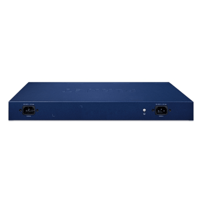 Switch Administrable Capa 3 10Gbps+ / 8 Puertos 100/1G/2.5G/5G/10GBASE-T RJ45 / 4 Puertos 10GBASE-X SFP+ / Enrutamiento Estático IPv4/IPv6 / 240Gbps Switch Fabric / Seguridad de Nivel Empresarial / Soporte Completo IPv6