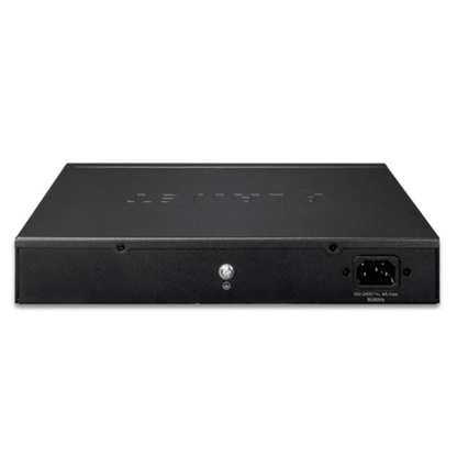Switch AV Administrable Capa 2/ Compatible con Dante / 4 Puertos Gigabit PoE++ 802.3bt 95W + 4 Puertos Gigabit PoE+ 802.3at 32W + 2 Puertos 10G SFP+ / Presupuesto PoE 240W / Dual UI Pro AV y Standard / Compatibilidad Dante y NDI / Fanless / VLAN Routing I