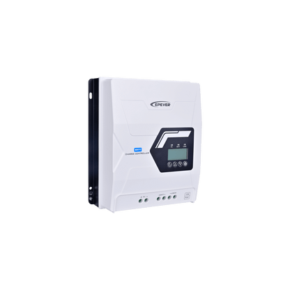 Controlador Solar MPPT 100A 12/24/48V, Máximo Voltaje de Circuito Abierto Voc 225Vcc, Configurable para Baterías de Litio, Conexión en Paralelo