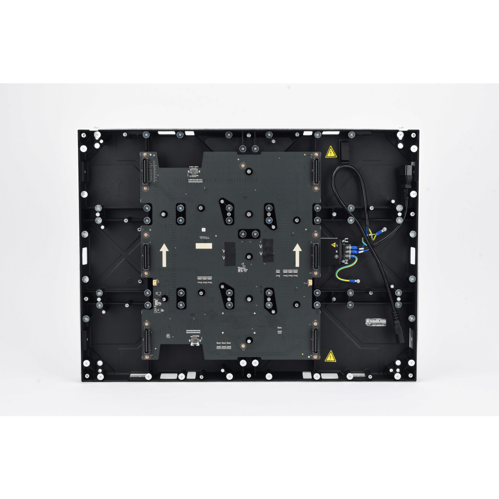 Kit Videowall LED Full HD (1920 x 1080) / Pitch 0.9 COB / 1.80 x 1.09 metros / Diagonal 81" / Entrada HDMI