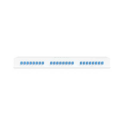 Ubiquiti Fiber Coexistence WDM Filter (UACC-UF-WDM-XGS) — Módulo WDM para Combinar Servicios XGS/XG-PON y GPON en una Sola Fibra