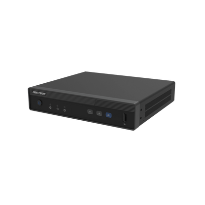 Controlador LED para Videowall / Configuración WEB / 6 Puertos de Video RJ45 / Compatible con Paneles LED Hikvision