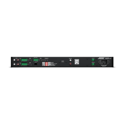 Amplificador Veritas | 2x160W a 4&Omega; | DSP Avanzado | Bluetooth 5.0 |  Entradas Balanceadas y No Balanceadas | Opti-Voice | Baja Impedancia