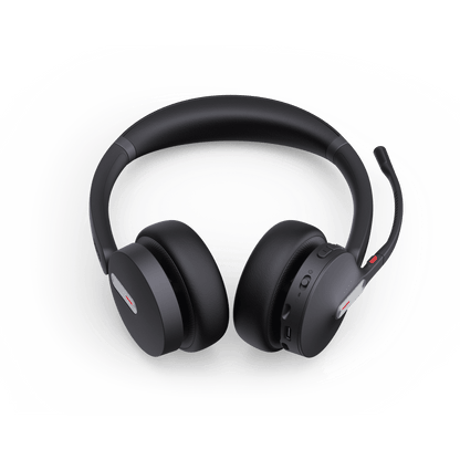 Diadema Bluetooth de Yealink BH70 Dual Con Cancelación de Ruido y Certificación Microsoft Teams