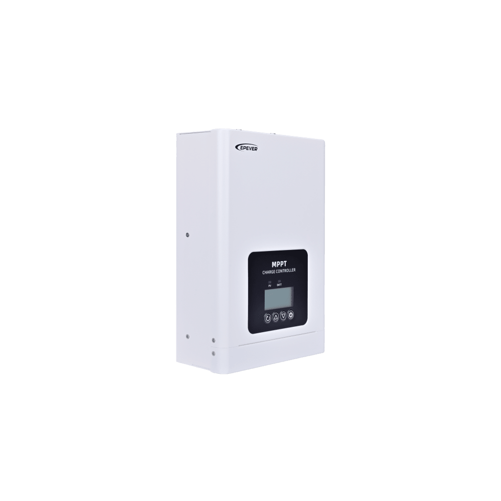 Controlador Solar MPPT 60A 12/24/48V, Máximo Voltaje de Circuito Abierto Voc 225Vcc, Configurable para Baterías de Litio, Conexión en Paralelo