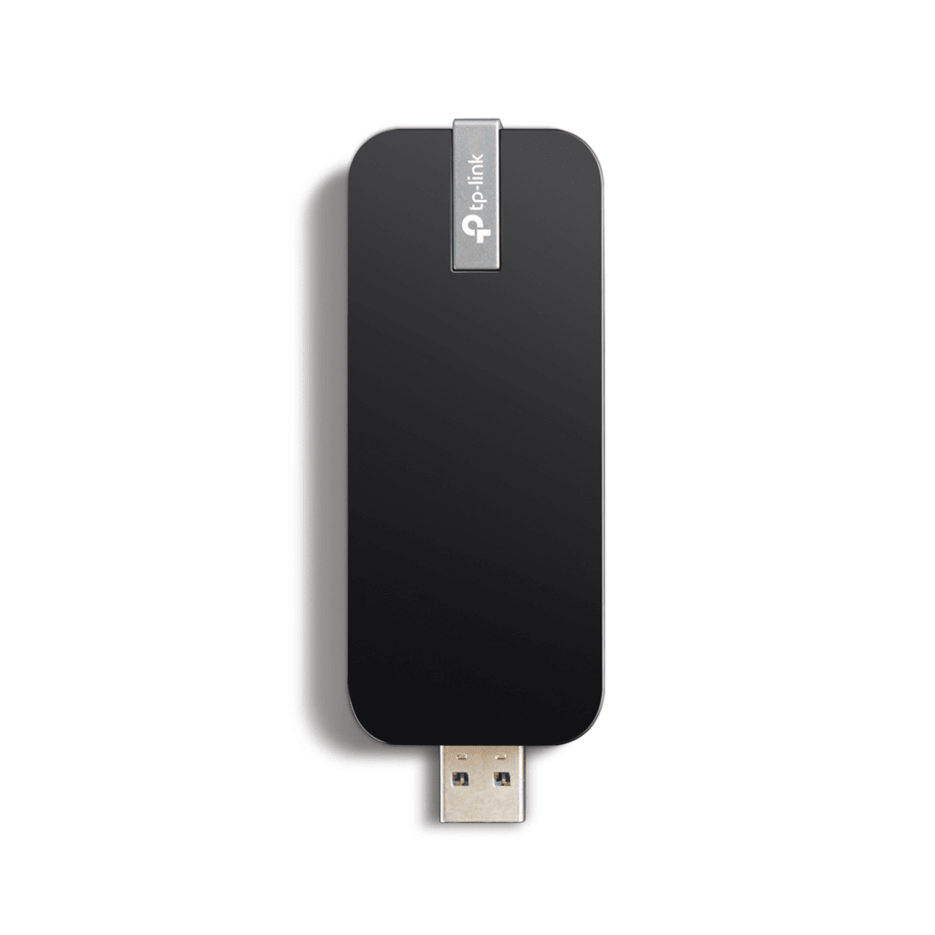 Adaptador  USB inalámbrico doble banda AC 1300 Mbps