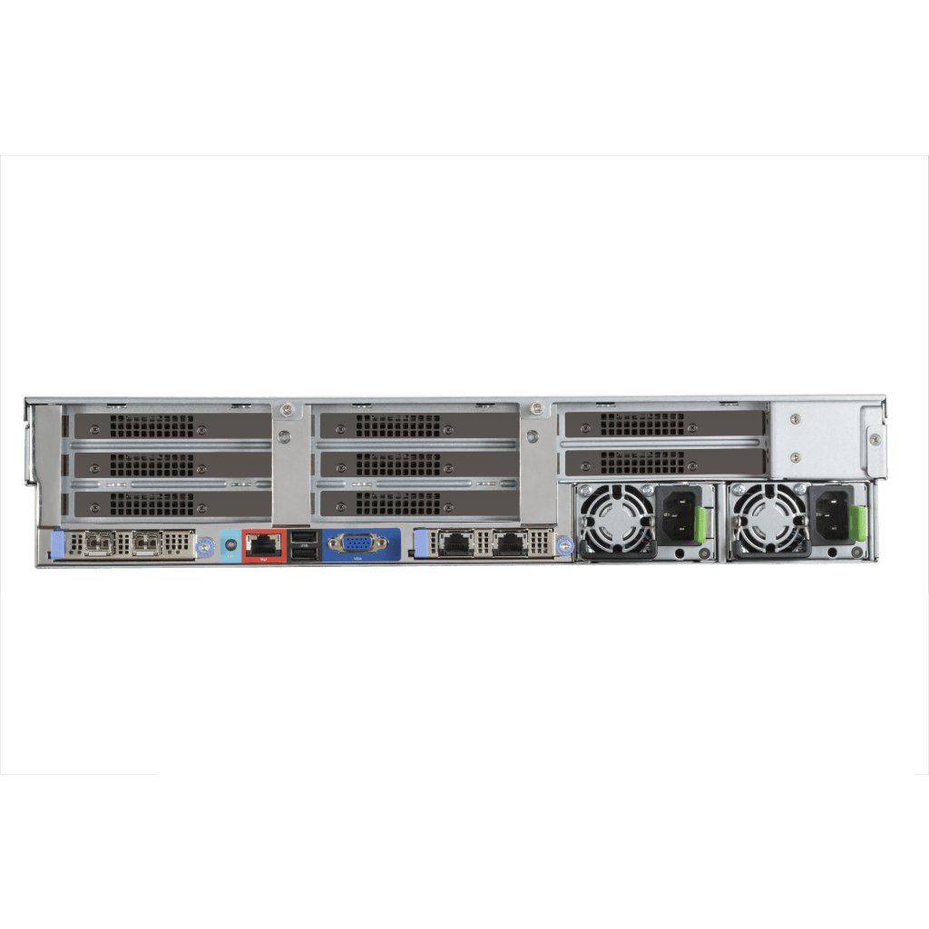 HikCentral Professional / Servidor DELL Xeon E2324G / Licencia Base de Videovigilancia / Incluye 300 Canales de Video / Incluye Windows Server 2019