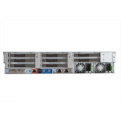 HikCentral Professional / Servidor DELL Xeon E2324G / Licencia Base de Videovigilancia / Incluye 300 Canales de Video / Incluye Windows Server 2019