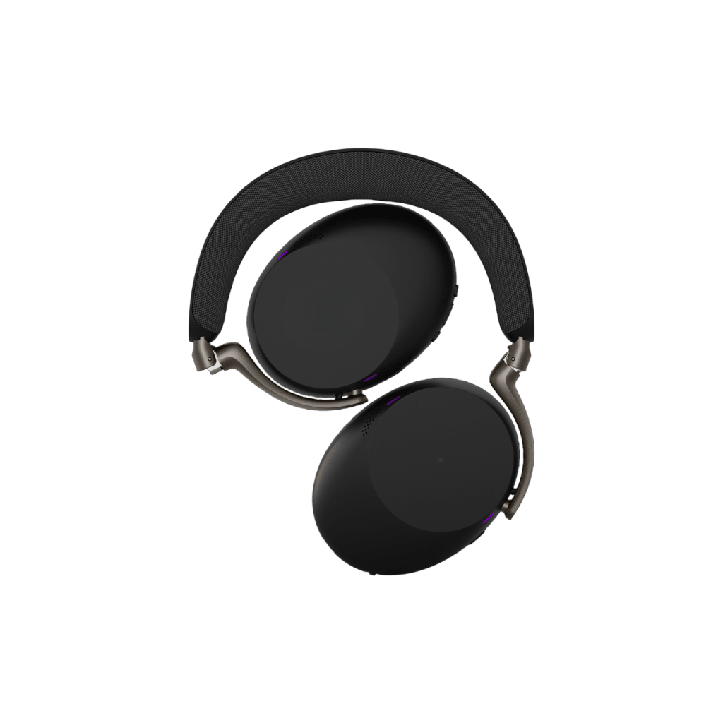 Headset Profesional UC Jabra Evolve3 85 / Bluetooth 5.3 / Cancelación Activa de Ruido Avanzada / 6 Micrófonos IA / 25 Horas Llamadas / 120 Horas Música / USB-C