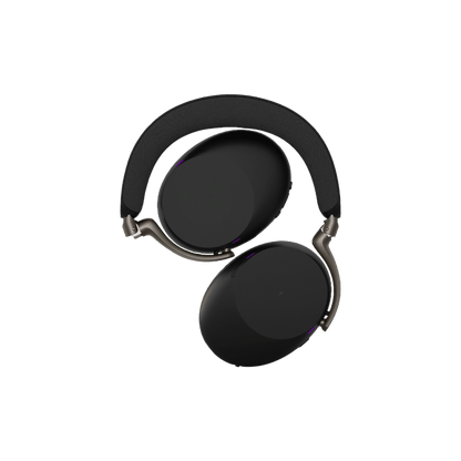 Headset Profesional UC Jabra Evolve3 85 / Bluetooth 5.3 / Cancelación Activa de Ruido Avanzada / 6 Micrófonos IA / 25 Horas Llamadas / 120 Horas Música / USB-C