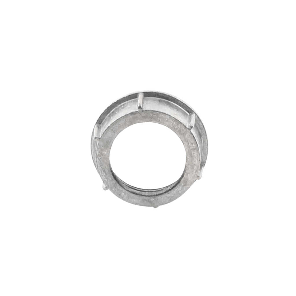 Monitor Metálico de Zinc 1/2" (13 mm) / Protección de Conductores / Zinc Inyectado de Alta Resistencia.