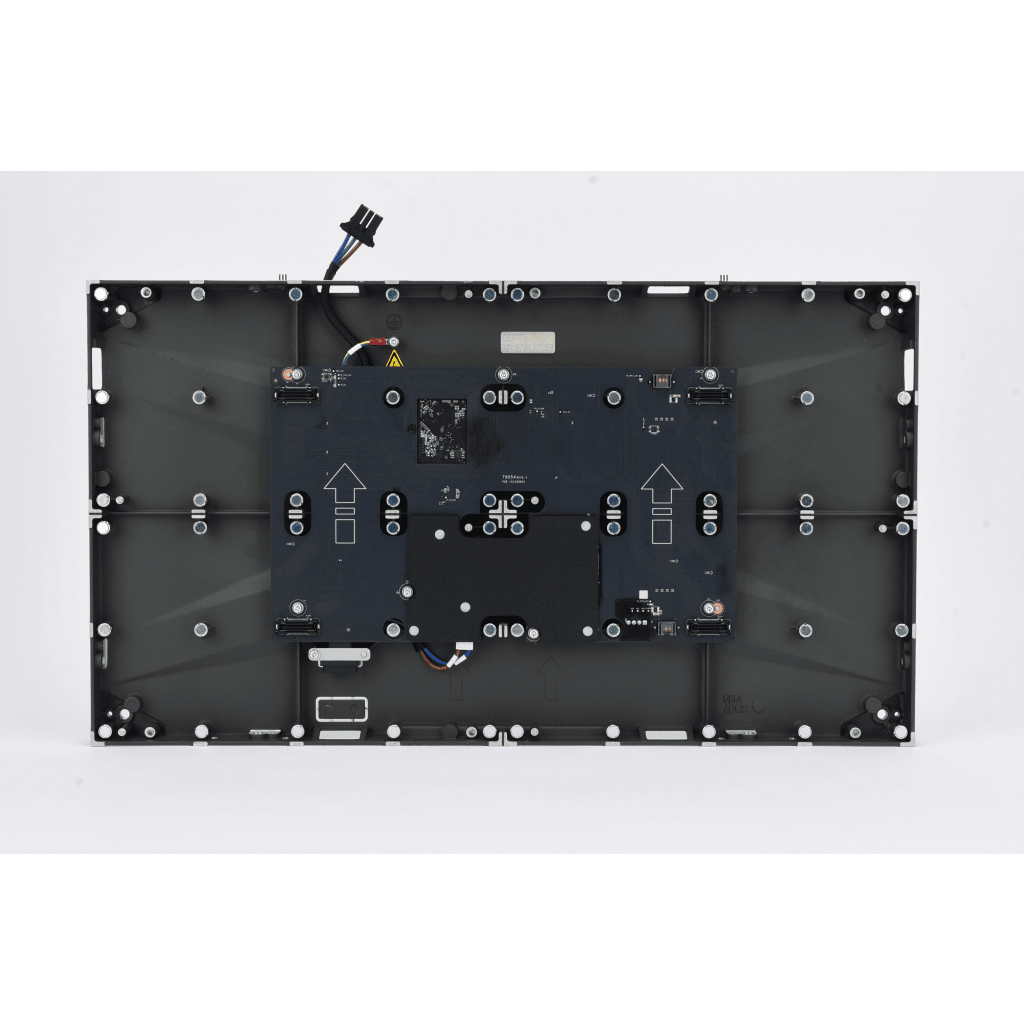 Kit Videowall LED Full HD (1920 x 1080) / Pitch 1.5 COB / 3.00 x 1.69 metros / Diagonal 135" / Entrada HDMI