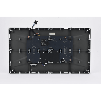 Kit Videowall LED Full HD (1920 x 1080) / Pitch 1.5 COB / 3.00 x 1.69 metros / Diagonal 135" / Entrada HDMI