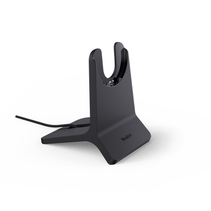 Diadema Bluetooth de Yealink BH70 Mono Con Certificación Microsoft Teams y Base de Carga