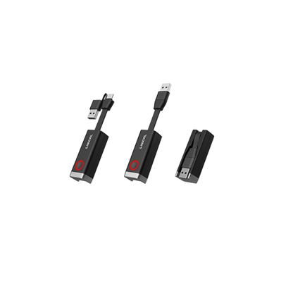 Diadema Inalámbrica / DECT 6.0 + Bluetooth 5.3 / Micrófono Rotable / Audio HD / Cancelación IA / Base de Carga