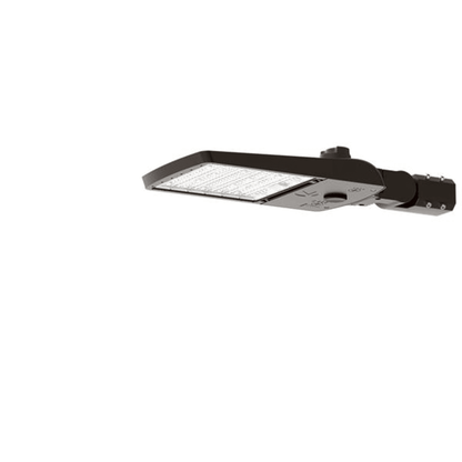 Luminaria LED EAX3 / 32,000-45,000 Lúmenes /   120-347 V / 199-313 W / 3000K-4000K-5000K CCT Switchable / Tipo de Ópticas II-III-IV-V / IP66 IK08.