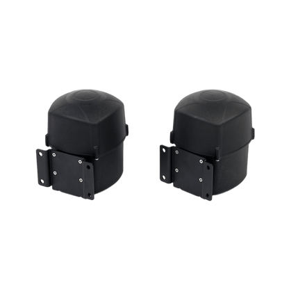 Sirena 8 ohms y Bocina 16 ohms de baja frecuencia para vehículos de emergencia