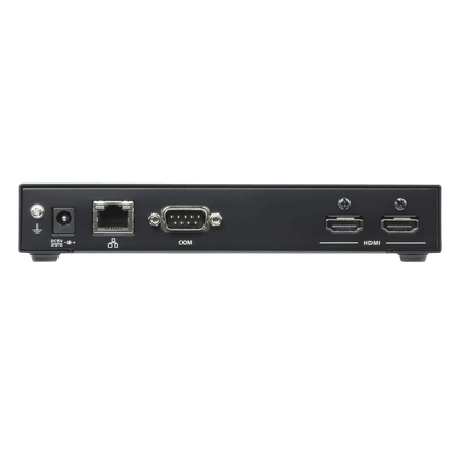 Estación de Consola KVM over IP | 1920 x 1200 @ 60 Hz | Panel Array Mode™ 64 Servidores | Virtual Media USB | Dual Display | Seguridad Avanzada | 0U Rack Mount