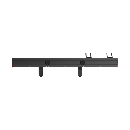 Estante de Almacenamiento de Pared Versátil de Alta Resistencia (en 3 Placas de Pared)
