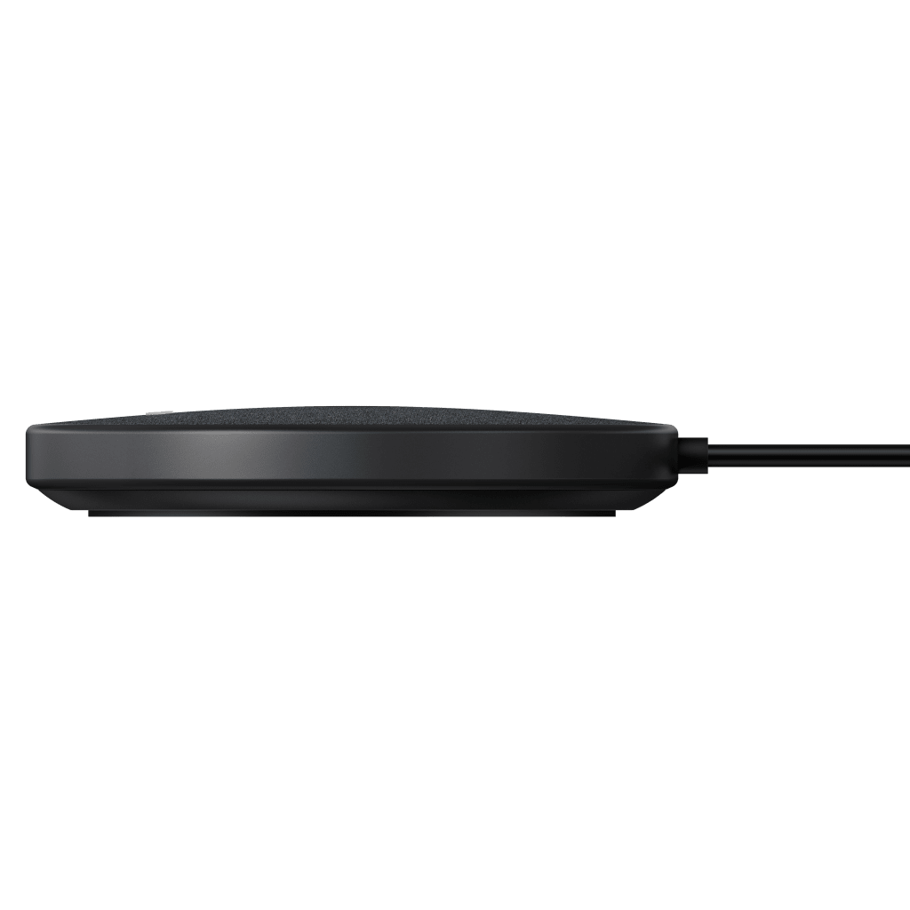 Micrófono de Videoconferencia VCM-35 de Yealink con Tecnología Array para Reuniones Claras y Cancelación de Ruido Avanzada