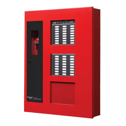 Sistema telefonico para detección de incendio SILENT KNIGHT