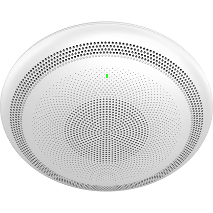 Altavoz SIP Multicast de 15W con Wi-Fi, Bluetooth y 3 Micrófonos direccionales