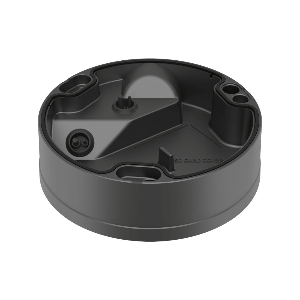 Caja de Conexión para Cámara Bullet Wisenet QNO-6082R