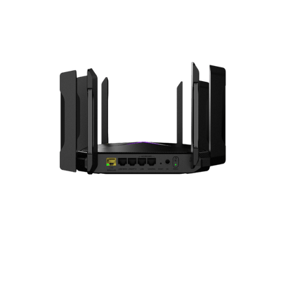 Home Router inalámbrico Wi-Fi 6 MESH , Diseñado para GAMING con doble puerto WAN Gigabit para Sumar Ancho de banda, 4 puertos LAN Gigabit., WI-FI 6 2x2 doble Banda