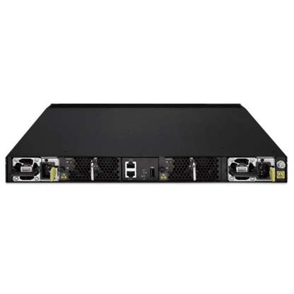 Switch de Capa 3 para Centros de Datos / 48 Puertos 25G SFP28 + 8 Puertos 100G/40G QSFP28 / Protocolos OSPF y BGP / Stacking Hardware / MLAG / VXLAN