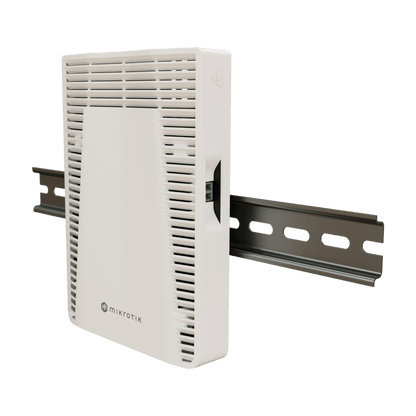 Cloud Router Switch / 4 puertos 10Gbps / Montaje en pared o Riel Din